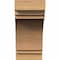 Ekena Millwork Pescadero Smooth Rafter Tail, Western Red Cedar, 5 1/2"W x 12"H x 12"L RFT06X12X12PEC00SWR - alternate 3